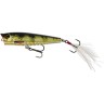 Wobler Westin Spot-on Popper 6,5cm 7g - Floating Real Perch