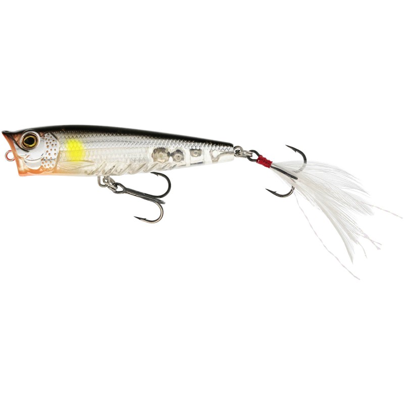 Wobler Westin Spot-on Popper 6,5cm 7g - Floating W Ayu