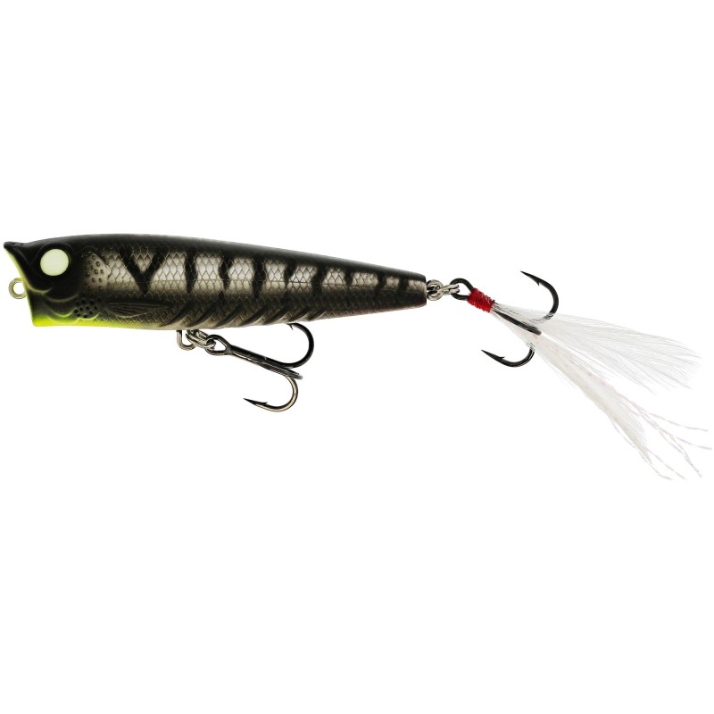 Wobler Westin Spot-on Popper 6,5cm 7g - Floating Yoru