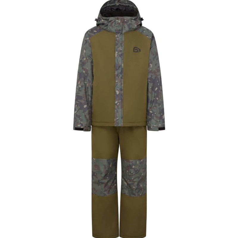 Kombinezon Trakker CR 3 Piece Winter Suit Camo - Small
