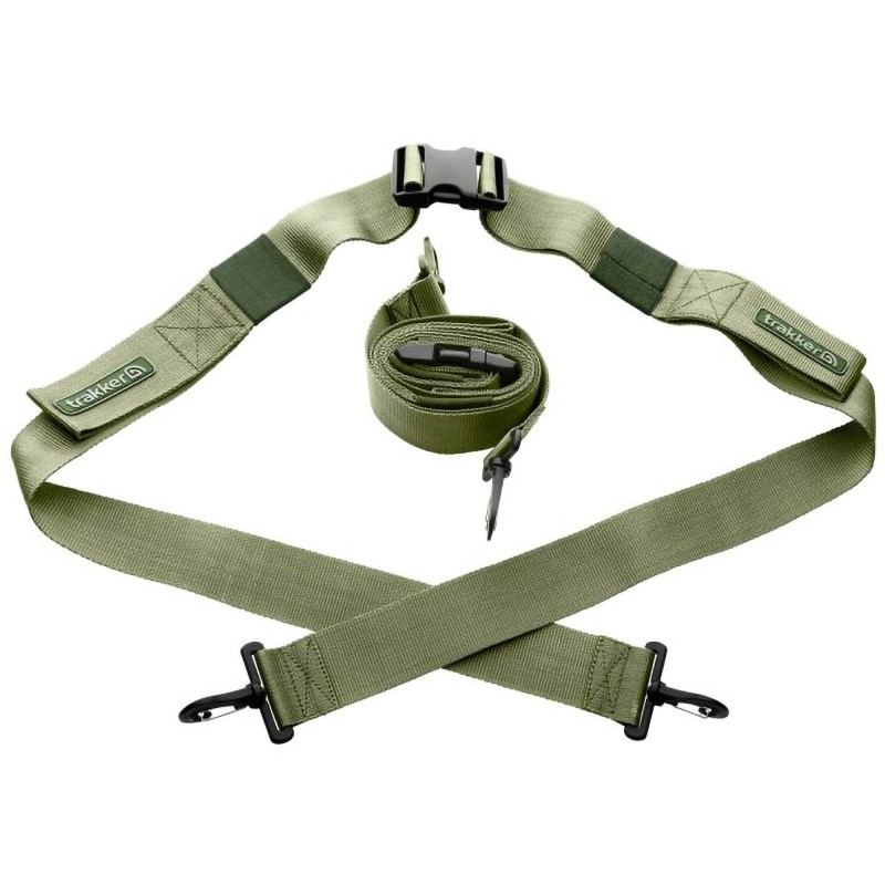 Paski Do Mocowania Trakker Lock and Load Barrow Straps
