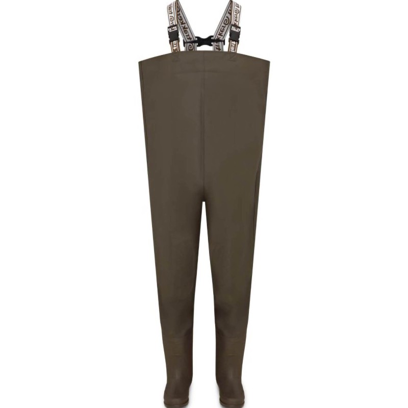 Wodery Trakker N3 HD Chest Waders - 47/48