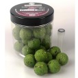 Kulki Haczykowe Warmuz Baits Zioło Prezesa 20mm + Dopalacz