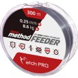 Żyłka Team MatchPro Method Feeder 0,25mm 300m