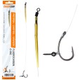 Przypon Karpiowy Under Carp Fluorocarbon D-Rig - 6