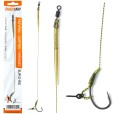 Przypon Karpiowy Under Carp Slip D-Rig - 2