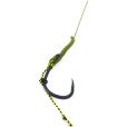Przypon Karpiowy Under Carp Blow Back Rig Bezzadziorowy - 4