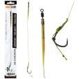 Przypon Karpiowy Under Carp Blow Back Rig Bezzadziorowy - 6