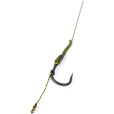 Przypon Karpiowy Under Carp Blow Back Rig Bezzadziorowy - 6