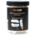 Rozpuszczalne Pianki PVA Under Carp Pływające Słoik 1000ml