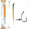 Przypon Karpiowy Under Carp Fluorocarbon D-Rig - 2