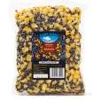 Mix B Ziaren Carp Seeds Konopie Kukurydza 1kg