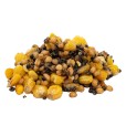 Mix A Ziaren Carp Seeds Konopie Pszenica Kukurydza - Squid 1kg