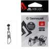System Mikado Mocowania Waggler/Feeder Adapter - S