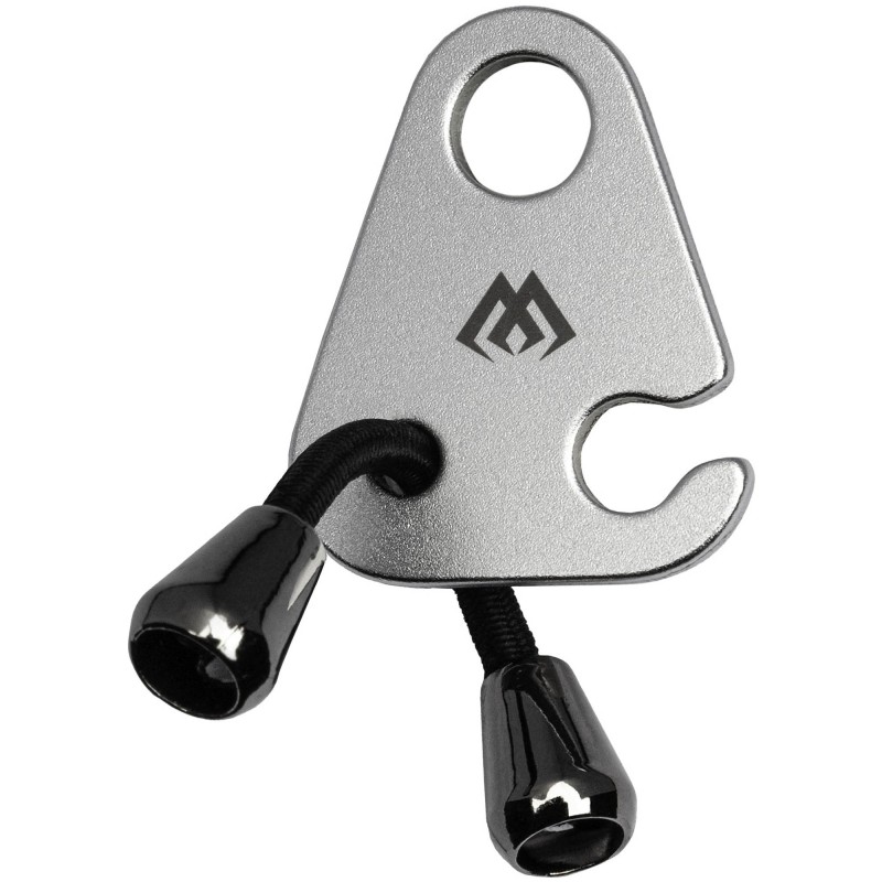 Końcówka Do Podpórki Mikado Aluminum Rod Lock