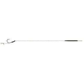Przypony Mikado Karpiowy Classic Rig Pro 23cm/25lbs Hak Bez Zadziora: 6