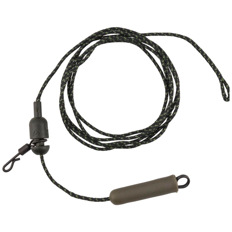Gotowy Zestaw Helikopterowy Mikado Zestaw Karpiowy Heli Chod Leadcore 80cm