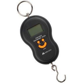 Waga Elektroniczna Mikado Basic 50kg Czarna