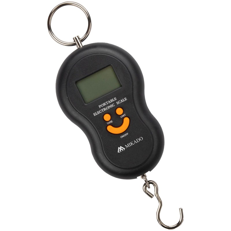 Waga Elektroniczna Mikado Basic 50kg Czarna