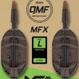 Podajniki Mikado Method Feeder Mfx Q.M.F. - L 40g - 2 szt.