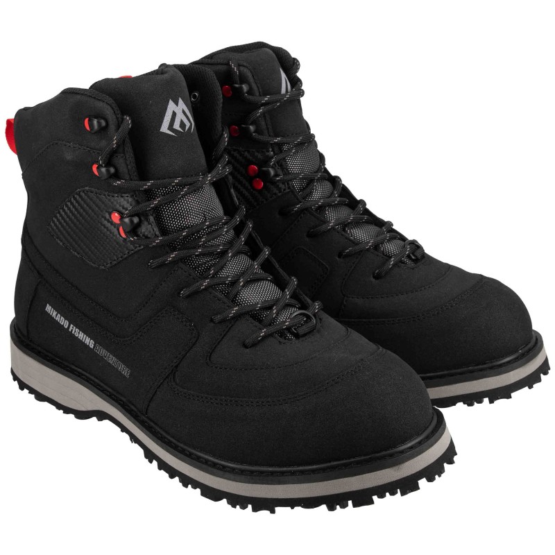 Buty Mikado Do Brodzenia Mft Walker Podeszwa Gumowa - 43