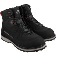 Buty Mikado Do Brodzenia Mft Walker Podeszwa Gumowa - 44