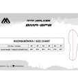 Buty Mikado Do Brodzenia Mft Walker Podeszwa Gumowa - 44