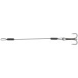 Dozbrojka Mikado Jaws Stalowa / 9cmx18kg / Kotwica: 1 / 2szt