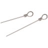 Pin do Przynęt Mikado Miękkich Jaws 2,4cm / 10szt