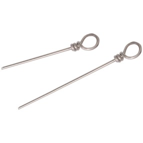 Pin do Przynęt Mikado Miękkich Jaws 3,8cm / 10szt