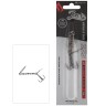 Dozbrojka Mikado Z Krętlików Jaws Evo Stinger 25kg Kotwica 1