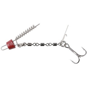 Dozbrojki Mikado System Do Zbrojenia Jaws Evo Stinger 25kg Kotwica 1