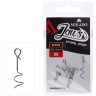Wkręty Mikado Z Klipsem Do Haczyka Offsetowego Jaws Spiral Snap S 15mm