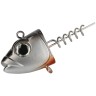 Wkręty Mikado Do Przynęt Miękkich Jaws Vertical 30g/ Natural Roach