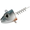 Wkręty Mikado Do Przynęt Miękkich Jaws Vertical 45g/ Blue Roach