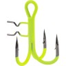 Kotwica Mikado Jaws Vertical Uv Fluo 1/0