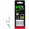 Przypony Mikado Mf Mf14 Z Igłą Hak Z Zadziorem Nr 12 / Żyłka: 0.20mm/10cm
