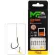 Przypony Mikado Mf Mf14 Z Push Stopem Hak Z Zadziorem Nr 4 / Plecionka: 0.18mm/10cm