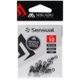 Krętlik Rolkowy Mikado - 16 Bn