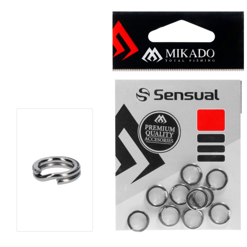 Kółka Łącznikowe Mikado - 6.0x0.6