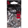 Główka Jigowa Mikado Jaws Classic / 12gr-2 BN / 3szt