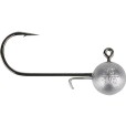 Główka Jigowa Mikado Jaws Classic / 3g-1/0 BN / 3szt