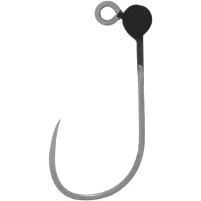 Główki Jigowe Mikado Wolframowa M Craft 0.43 G 3.5 Mm/8 Czarna