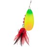 Błystka Obrotowa Mikado Monster Spinner nr 5 / Fire Tiger / 1szt