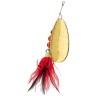 Błystka Obrotowa Mikado Monster Spinner nr 5 / Gold / 1szt