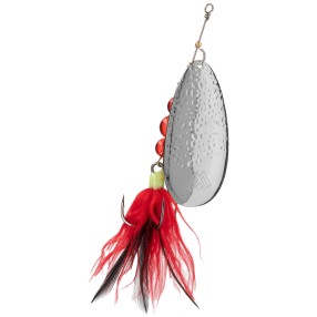 Błystka Obrotowa Mikado Monster Spinner nr 7 / Silver / 1szt