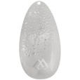 Błystka Obrotowa Mikado Monster Spinner nr 7 / Silver / 1szt