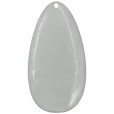 Błystka Obrotowa Mikado Monster Spinner nr 7 / Silver / 1szt