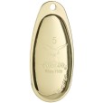 Błystka Obrotowa Mikado Blaster nr 00 / Złota / 00 / 1szt