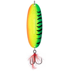 Błystka Wahadłowa Mikado Shallow Monster 30g/10cm / Firetiger / 1szt